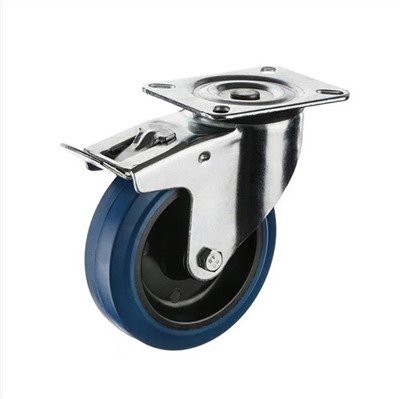 Elastinen kumipyörä